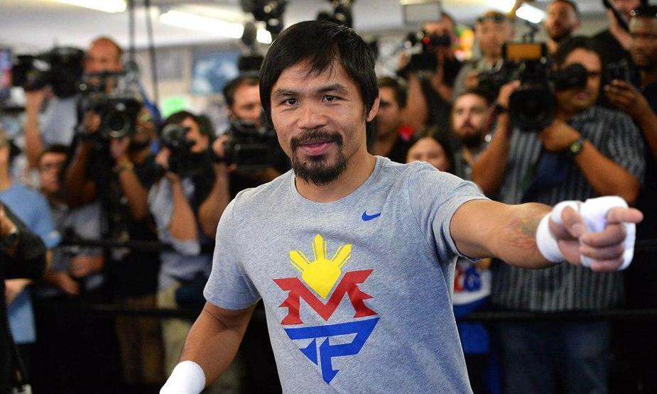 Manny Pacquiao fakirlere 200 milyon dolar dağıttı