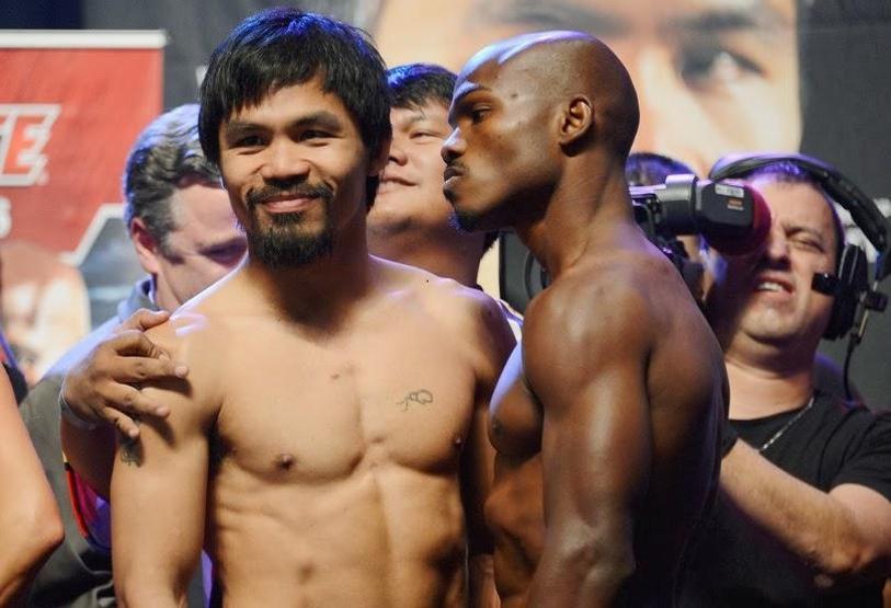 Manny Pacquiao fakirlere 200 milyon dolar dağıttı