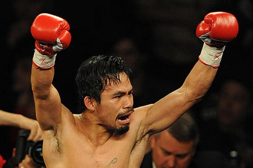 Manny Pacquiao fakirlere 200 milyon dolar dağıttı