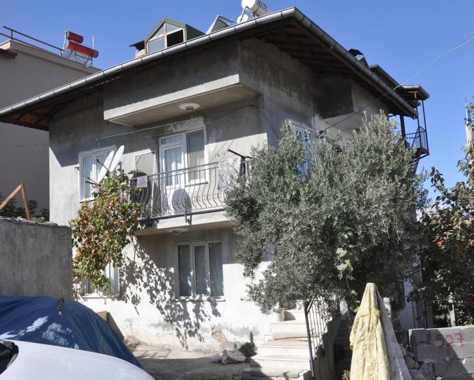 Anne terliği silah sayıldı