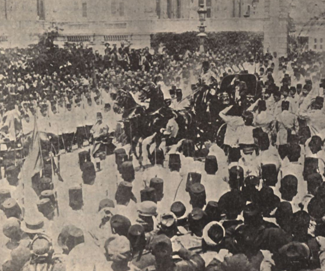 Sultan 2. Abdülhamidin mal varlığı