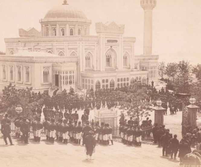 Sultan 2. Abdülhamidin mal varlığı