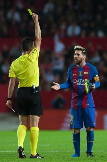 Messi ne yapıyor