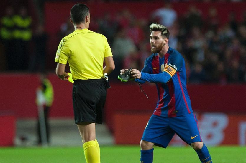 Messi ne yapıyor