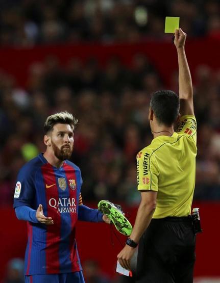 Messi ne yapıyor