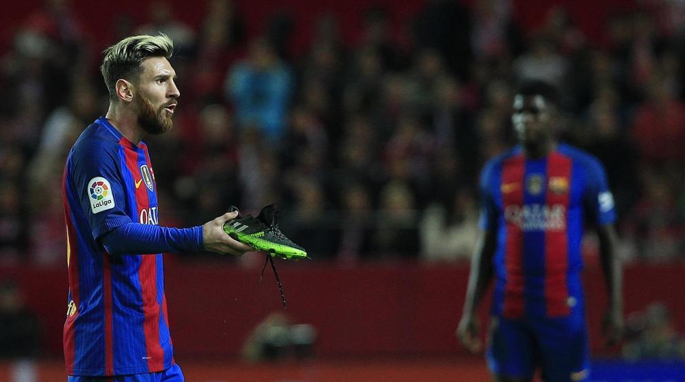 Messi ne yapıyor
