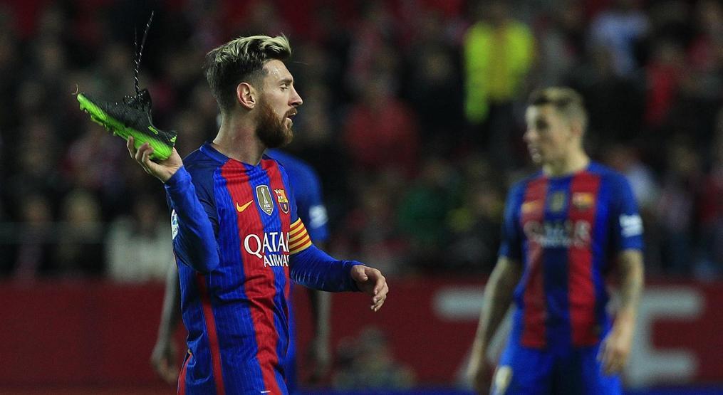 Messi ne yapıyor
