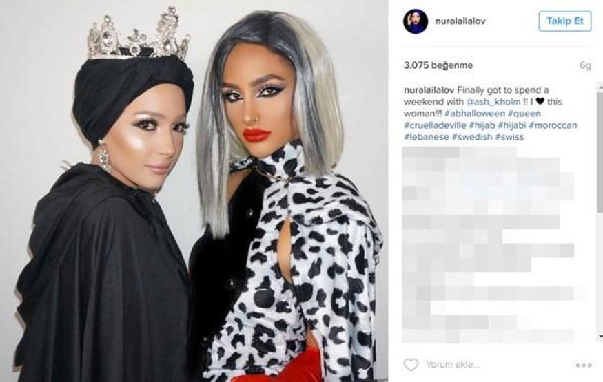 Nura Afia reklam yüzü oldu