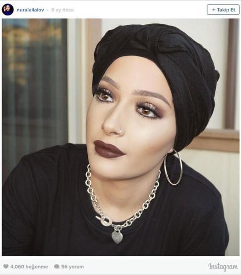 Nura Afia reklam yüzü oldu