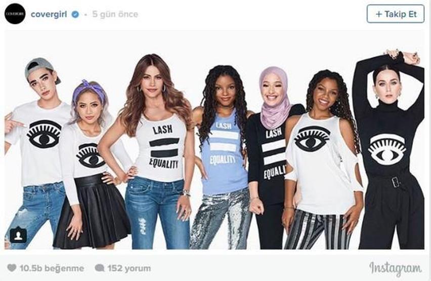 Nura Afia reklam yüzü oldu