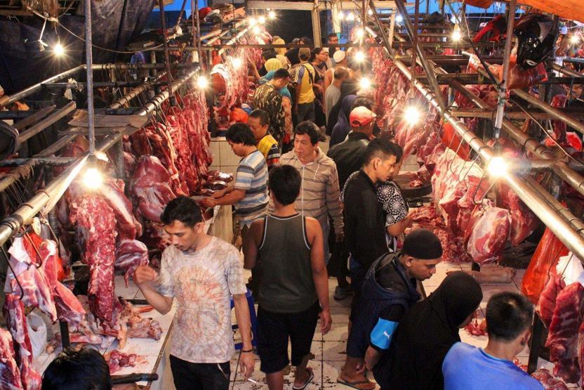 Et tüketimi haritasına göre en çok et tüketen ülkeler hangileri