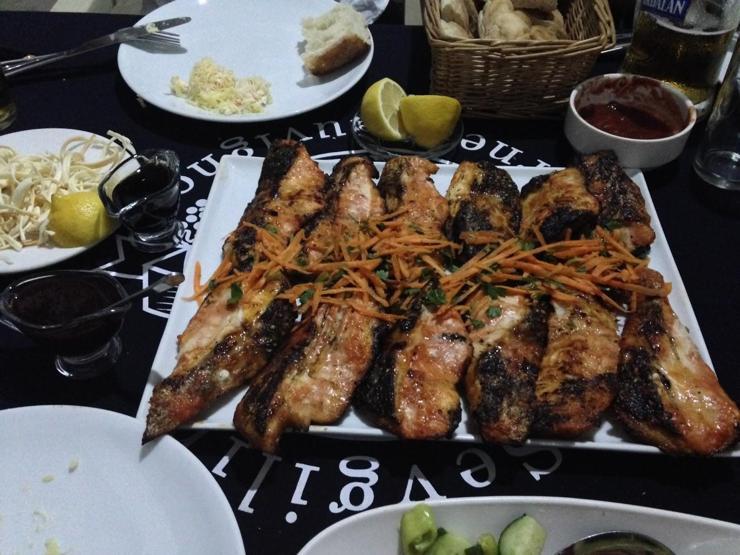 Et tüketimi haritasına göre en çok et tüketen ülkeler hangileri