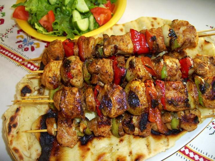 Et tüketimi haritasına göre en çok et tüketen ülkeler hangileri