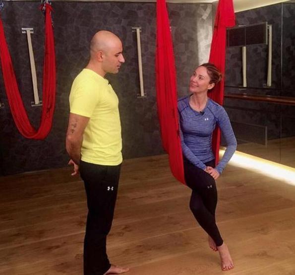Demet Kutluay’ın formunun sırrı