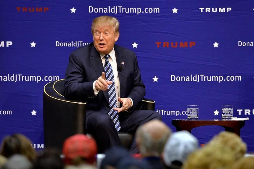Hillary Clinton ve Donald Trumpın dış politikada tutumları ne