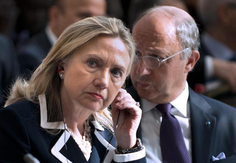 Hillary Clinton ve Donald Trumpın dış politikada tutumları ne
