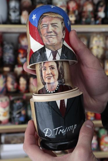 Hillary Clinton ve Donald Trumpın dış politikada tutumları ne