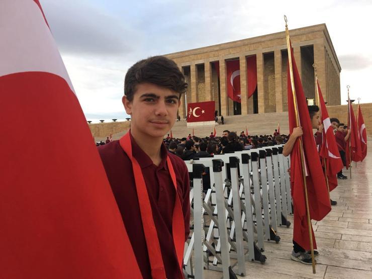 10 Kasımda Anıtkabire akın