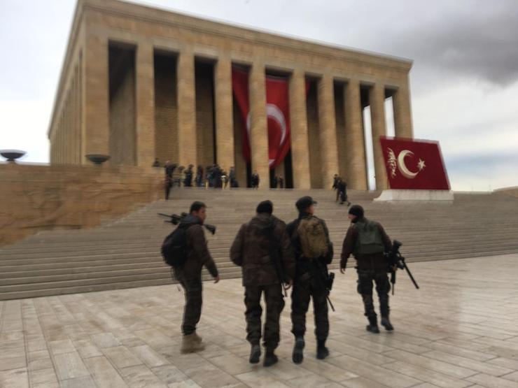 10 Kasımda Anıtkabire akın