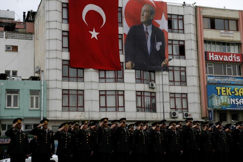 10 Kasımda Anıtkabire akın