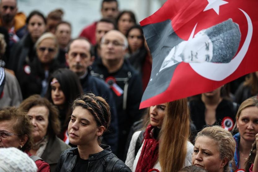 10 Kasımda Anıtkabire akın