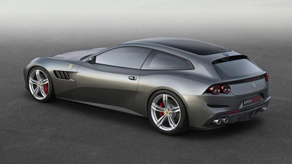 2.3 milyonluk Ferrari Türkiyede