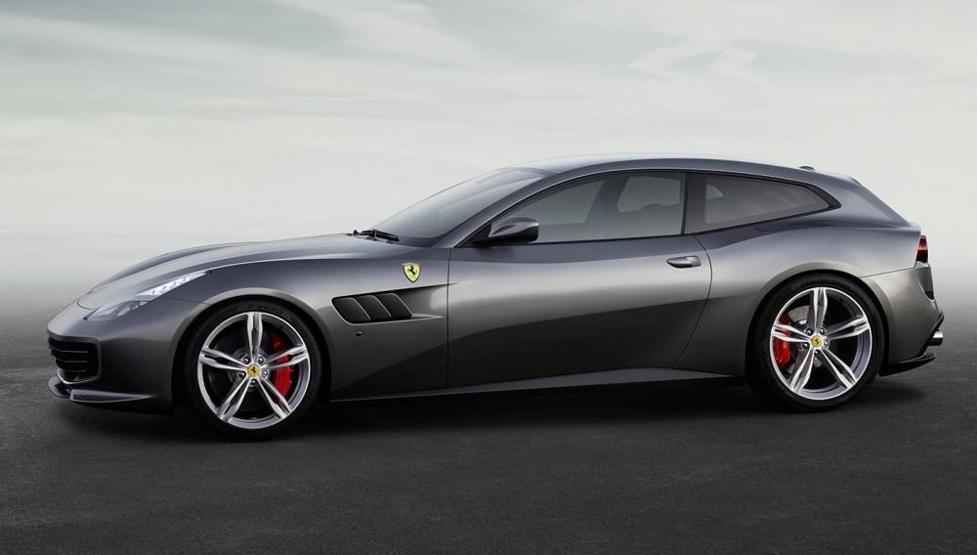 2.3 milyonluk Ferrari Türkiyede