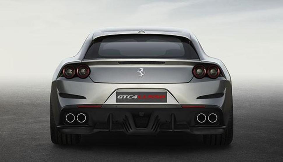 2.3 milyonluk Ferrari Türkiyede