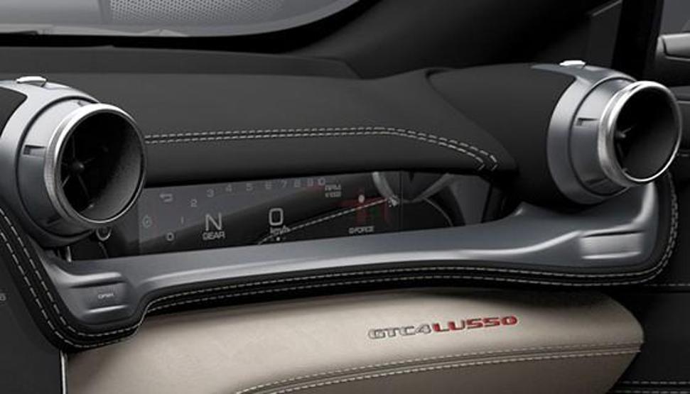 2.3 milyonluk Ferrari Türkiyede