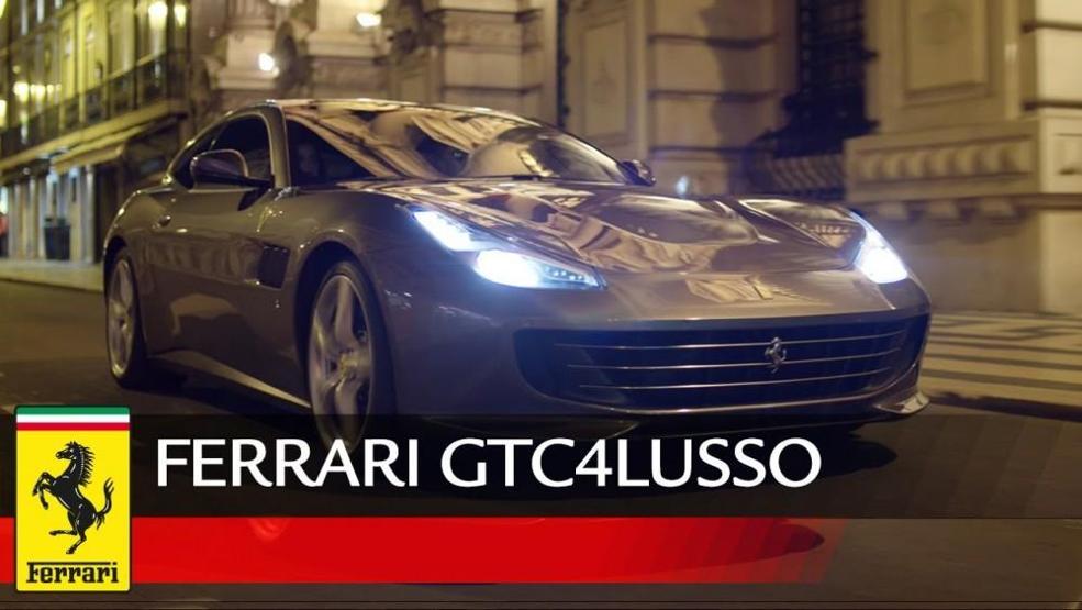 2.3 milyonluk Ferrari Türkiyede