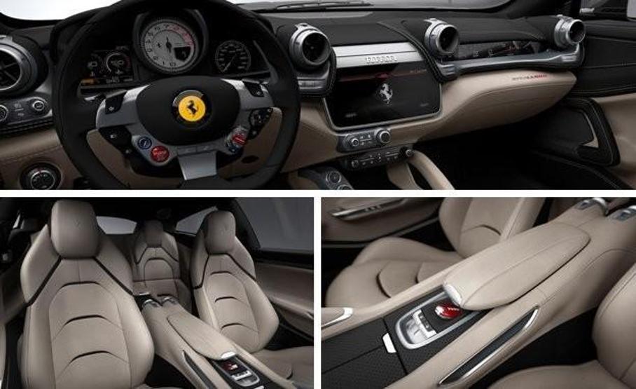 2.3 milyonluk Ferrari Türkiyede