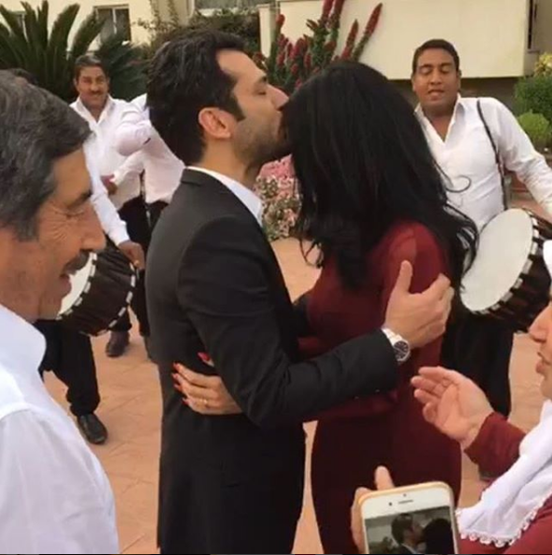 Murat Yıldırım’ın yeni sevgilisi