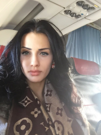 Murat Yıldırım’ın yeni sevgilisi
