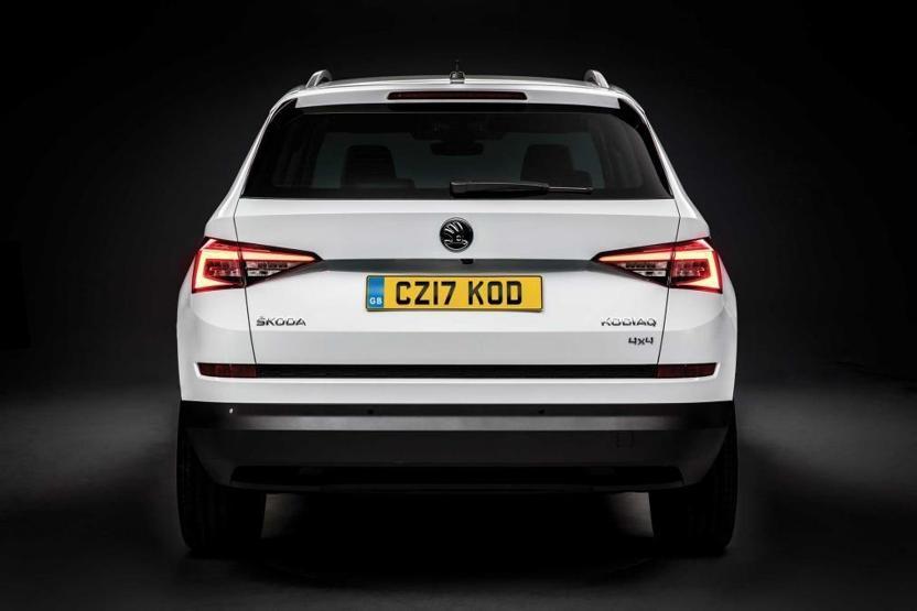Skoda Kodiaq SUVun fiyatı belli oldu