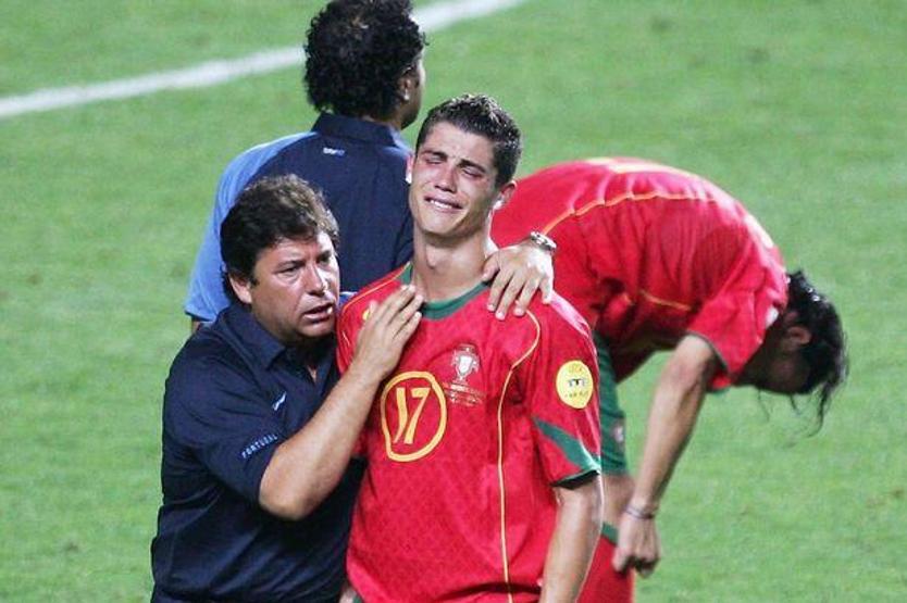 Cristiano Ronaldonun unutmak istediği ilk lakabı