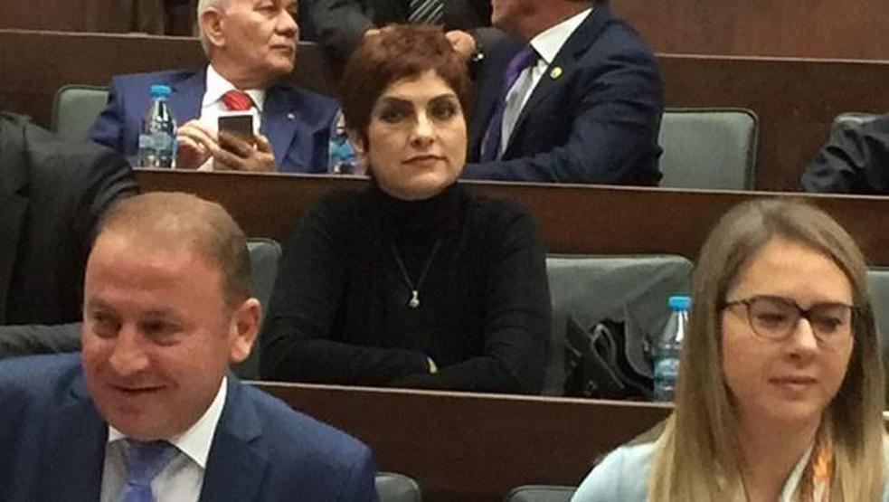 AK Parti grubunda sürpriz isimler