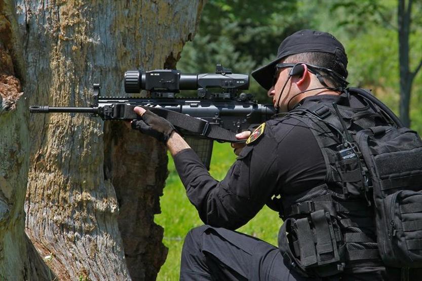 TSKnın yeni tüfeği dakikada 700 mermi atıyor
