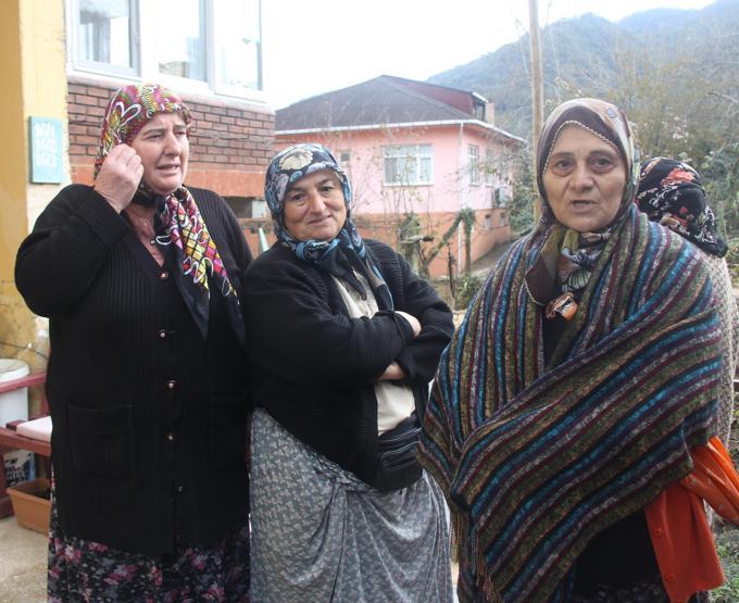 Arhavide heyelan:18 ev boşaltıldı
