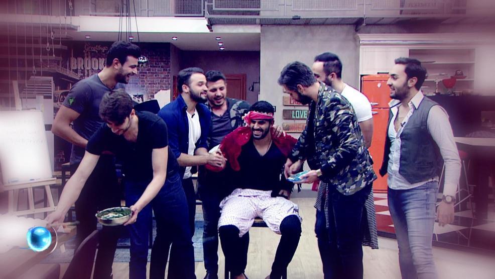 Kısmetse Olur 18 Kasım 2016 yeni bölüm: Adnana kına gecesi yapılıyor