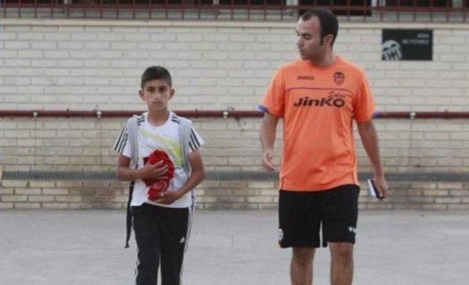Valencia yıldız adayı Ferhat Çoğalanı 10 numara yapacak