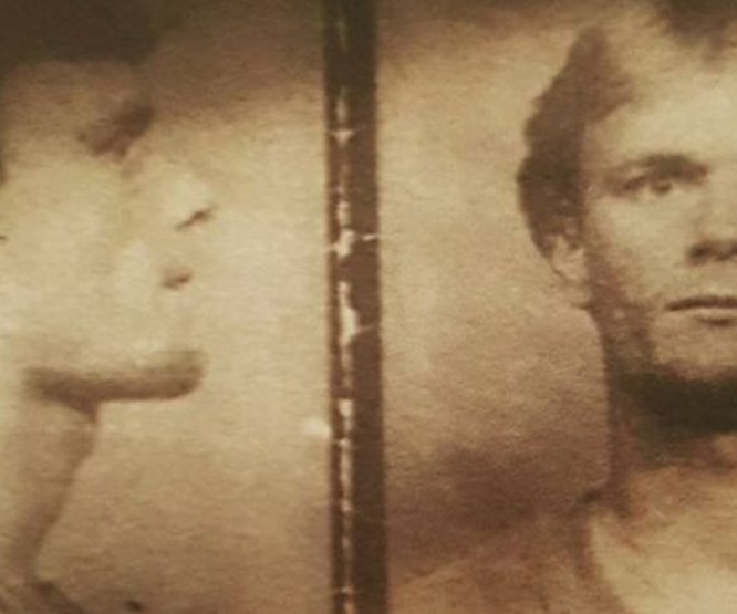 22 yıl idam cezasını bekleyen adam
