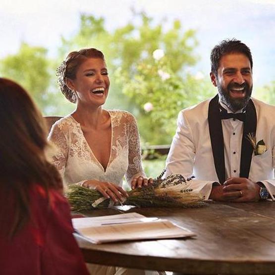 Gülben Ergen ile Erhan Çelik boşanıyor