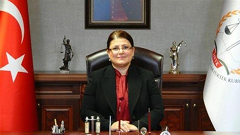 Eski HSYK üyesi Nesibe Özerin hakim kardeşi itirafçı oldu: Ablam cemaatçi