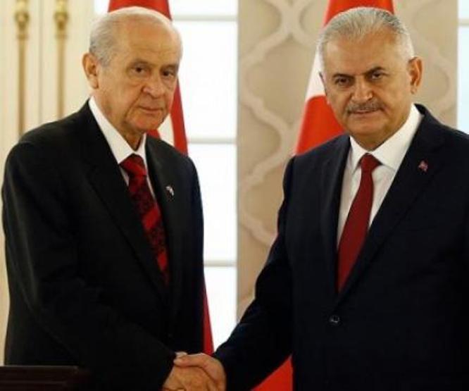 Anayasa konusunda uzlaşmaya az kaldı