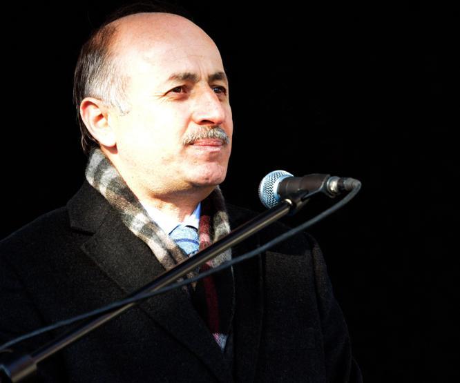 Mezarlığı beğenen Validen ilginç açıklama: İnsanın ölesi geliyor