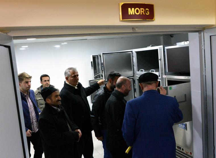 Mezarlığı beğenen Validen ilginç açıklama: İnsanın ölesi geliyor
