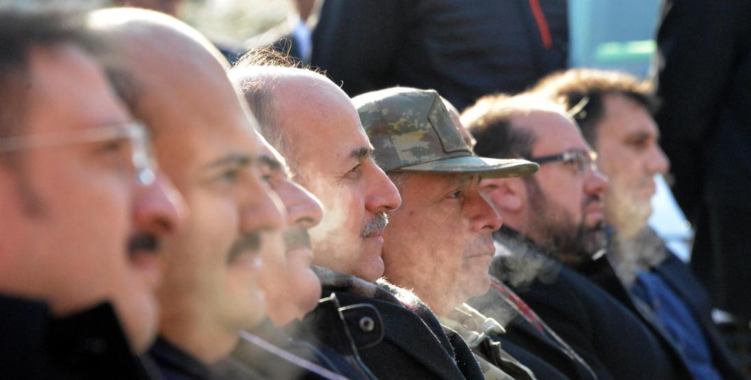Mezarlığı beğenen Validen ilginç açıklama: İnsanın ölesi geliyor