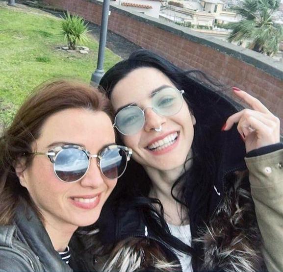 Hızma modasına uyan ünlüler