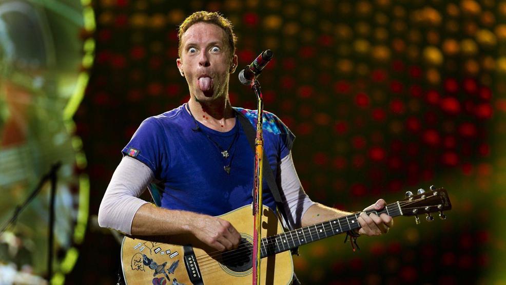 Hint Coldplay hayranları Twitterda adresi şaşırdı