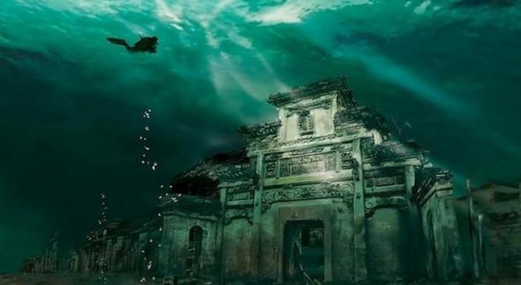 Yüzyıllardır kayıp şehir: Heracleion